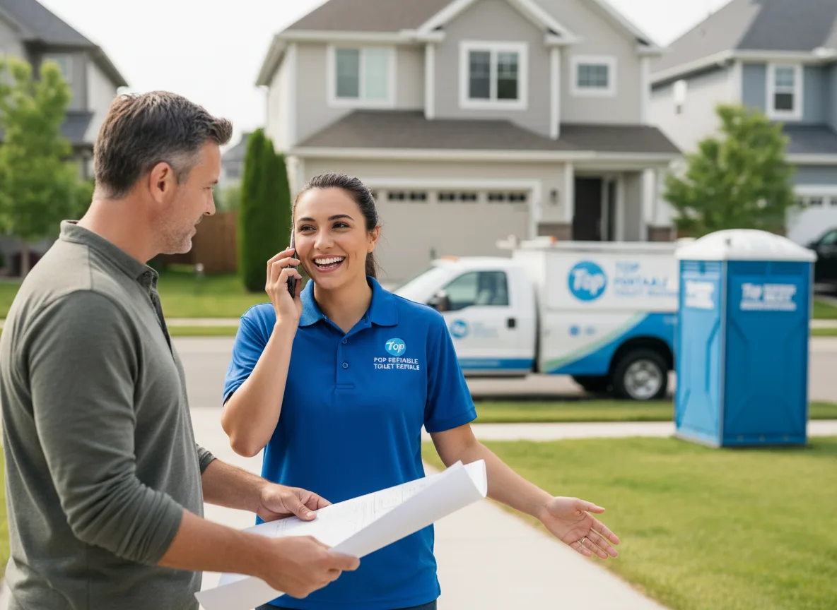 Short Term Porta Potty Rental Brighton, IL FAQs